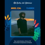 Concierto MIKEL IZAL en Madrid Jueves 13 Junio 2024