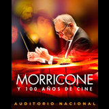 Concierto Morricone 100 años De Cine en Madrid Viernes 28 Junio 2024