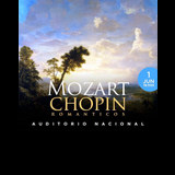Concierto Mozart & Chopin Románticos en Madrid Sabado 1 Junio 2024
