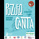 Concierto Pozuelo Canta en Madrid Sabado 8 Junio 2024