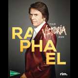 Concierto Raphael - Gira Victoria en Madrid Viernes 20 y Sabado 21 Diciembre 2024