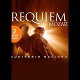 Concierto Requiem de Mozart en Madrid Domingo 2 Noviembre 2025