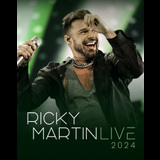 Concierto Ricky Martin en Madrid Miercoles 17 Julio 2024