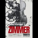 Concierto Tributo a Hans Zimmer Sinfónico en Madrid Viernes 19 Septiembre 2025