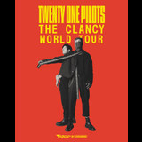 Concierto Twenty One Pilots - The Clancy World Tour en Madrid Lunes 21 Abril 2025