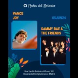 Concierto Vance Joy, Sammy Rae & The Friends en Madrid Viernes 5 Julio 2024