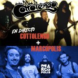 Cottolengo + Marcópolis Miercoles 1 Mayo 2024