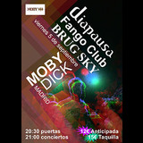 DIAPAUSA + FANGO CLUB + BRUG SKY Viernes 5 Septiembre 2025