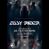 Easy Rider en directo, Sala Silikona, Madrid Sabado 22 Noviembre 2025 Easy Rider en directo, Sala Silikona, Madrid Sabado 22 Noviembre 2025
