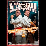 El Niño de la Hipoteca VS Guiu Cortés en Madrid Sabado 27 Septiembre 2025
