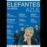 Concierto de Elefantes en Madrid Jueves 6 Noviembre 2025