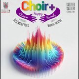 Escuela Coral de Madrid: Choir+ Domingo 23 Junio 2024