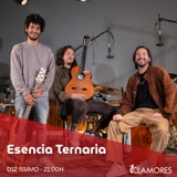 Esencia Ternaria (Jazz Afroperuano) Domingo 12 Mayo 2024