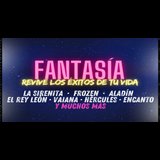 Fantasía: revive los éxitos de tu vida Domingo 7 Septiembre 2025