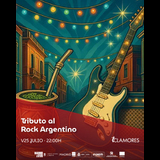 Fiesta del Rock Argentino Viernes 25 Julio 2025