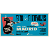 Fito y Fitipaldis Aullidos Tour 25/26 Del Lunes 29 Diciembre al Sabado 9 Mayo 2026 Fito y Fitipaldis Aullidos Tour 25/26 Del Lunes 29 Diciembre al Sabado 9 Mayo 2026