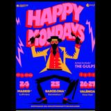 Happy Mondays Miercoles 24 Septiembre 2025
