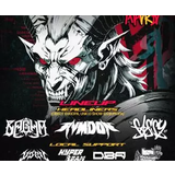Invasion - Spain Dubz x Unsafe Sabado 6 Septiembre 2025