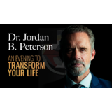 Jordan B. Peterson An Evening to Transform Your Life Lunes 9 Marzo 2026 Jordan B. Peterson An Evening to Transform Your Life Lunes 9 Marzo 2026