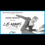Jorge Bedoya - Las manos Sabado 25 Mayo 2024