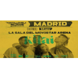 Kitai Hasta que duela la noche Viernes 14 Noviembre 2025 Kitai Hasta que duela la noche Viernes 14 Noviembre 2025