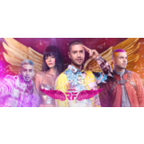 La Reina del Flow En Concierto Miercoles 10 Septiembre 2025