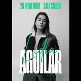 LIDIA AGUILAR EN SIROCO. Madrid, 26 de noviembre Miercoles 26 Noviembre 2025