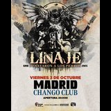 Linaje en Madrid Viernes 3 Octubre 2025