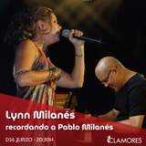 Lynn Milanés recordando a Pablo Milanés (Canción cubana, bolero, jazz.) Domingo 16 Junio 2024