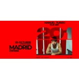 Manuel Turizo 201 World Tour 2025 Jueves 23 Octubre 2025