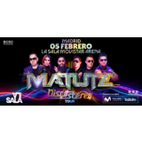 Matute Discostereo Tour Jueves 5 Febrero 2026 Matute Discostereo Tour Jueves 5 Febrero 2026
