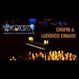 Mayko Concerts Under Sea, Chopin y Ludovico a la luz de las velas Domingo 9 Junio 2024