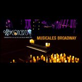 Mayko Concerts Under Sea, Musicales Broadway a la luz de las velas Domingo 30 Junio 2024