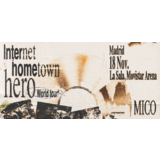 Mico Internet Hometown Hero World Tour Martes 18 Noviembre 2025