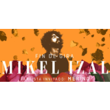 Mikel Izal Fin de Gira Sabado 28 Febrero 2026