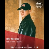 Mir Nicolás (Hip hop) Sabado 30 Agosto 2025