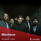 Montana (Indie & Rock) Miercoles 5 Junio 2024