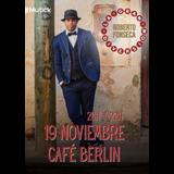 Concierto de Roberto Fonseca en Madrid (20:00h) Miercoles 19 Noviembre 2025