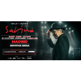 Sabina Hola y adiós (5) Lunes 20 Octubre 2025