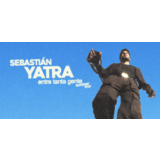 Sebastián Yatra Entre tanta gente summer tour Sabado 27 Septiembre 2025