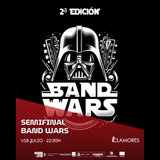 SEMIFINAL BAND WARS Viernes 18 Julio 2025