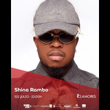 Shina Rambo (Rap & Rumba congoleña) Sabado 12 Julio 2025