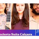 Suíte Caiçara Domingo 7 Septiembre 2025
