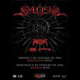 Sylosis + Revocation + Distant + Life Cycles en Madrid Domingo 8 Febrero 2026 Sylosis + Revocation + Distant + Life Cycles en Madrid Domingo 8 Febrero 2026