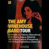 The Amy Winehouse Band en Madrid Jueves 9 Octubre 2025 The Amy Winehouse Band en Madrid Jueves 9 Octubre 2025