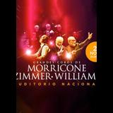 The Music of Morricone + Zimmer + Williams en Madrid Domingo 2 Noviembre 2025