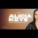 Tributo Alicia Keys Lunes 13 Octubre 2025