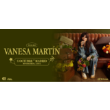 Vanesa Martín Tour 2025 Sabado 4 Octubre 2025
