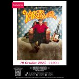 Vargas Blues Band Viernes 10 Octubre 2025