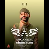 ARCANGEL X FITZ Miercoles 16 Julio 2025
